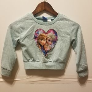 Disney Frozen sweater